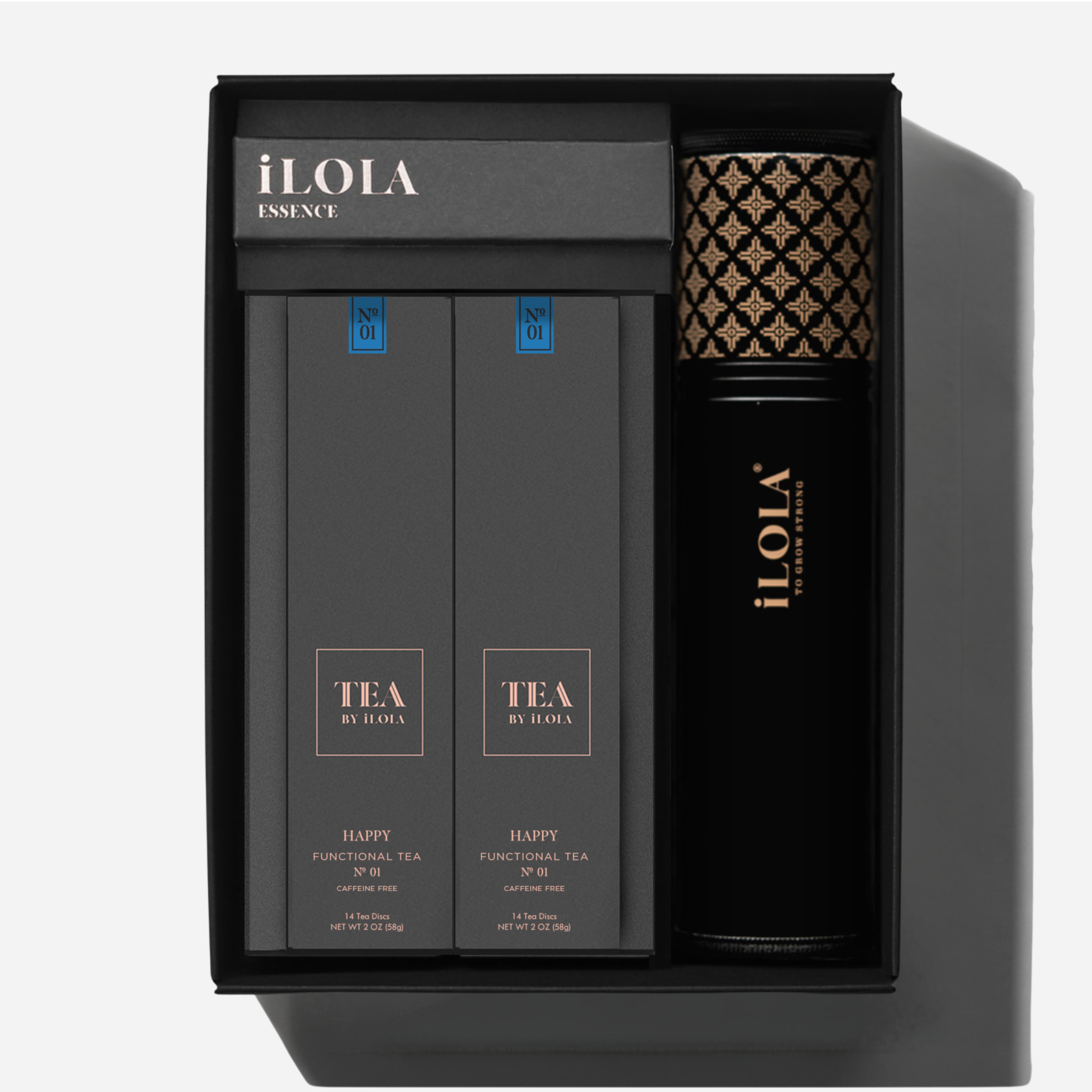 Probiotic Loose Leaf Tea