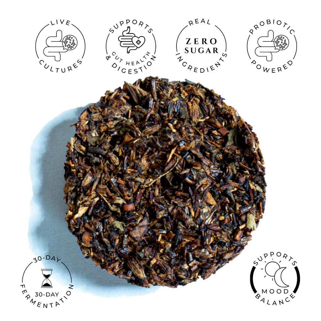 Probiotic Loose Leaf Tea
