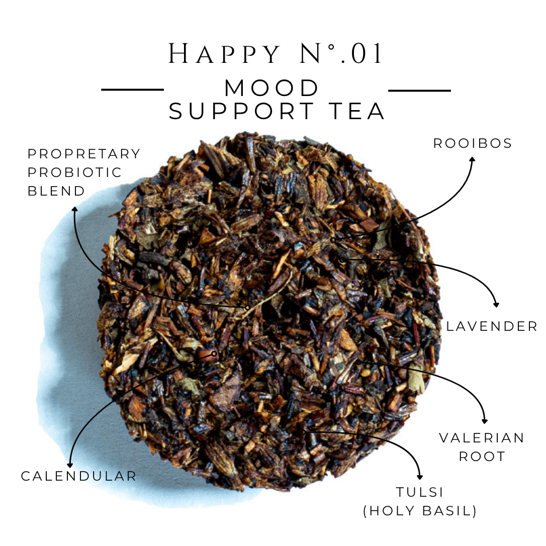 Probiotic Loose Leaf Tea