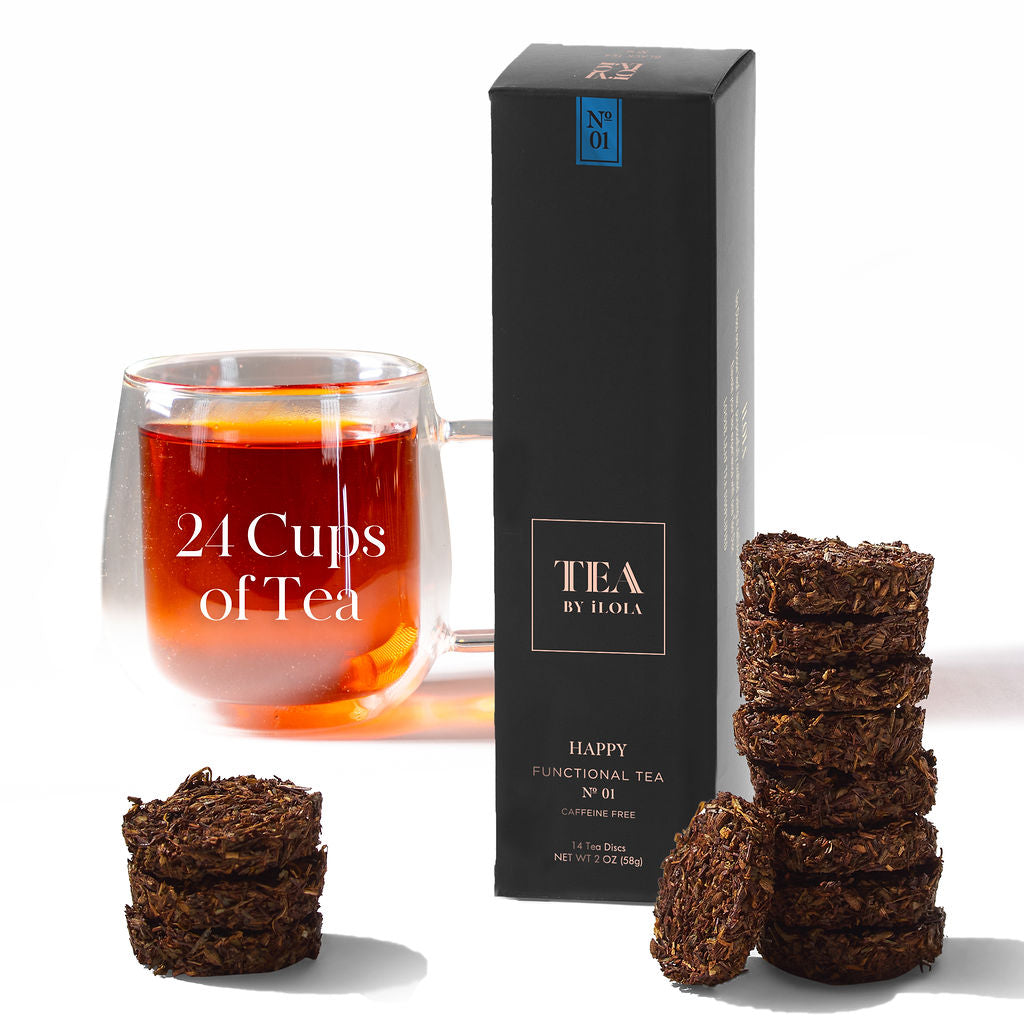 Probiotic Loose Leaf Tea