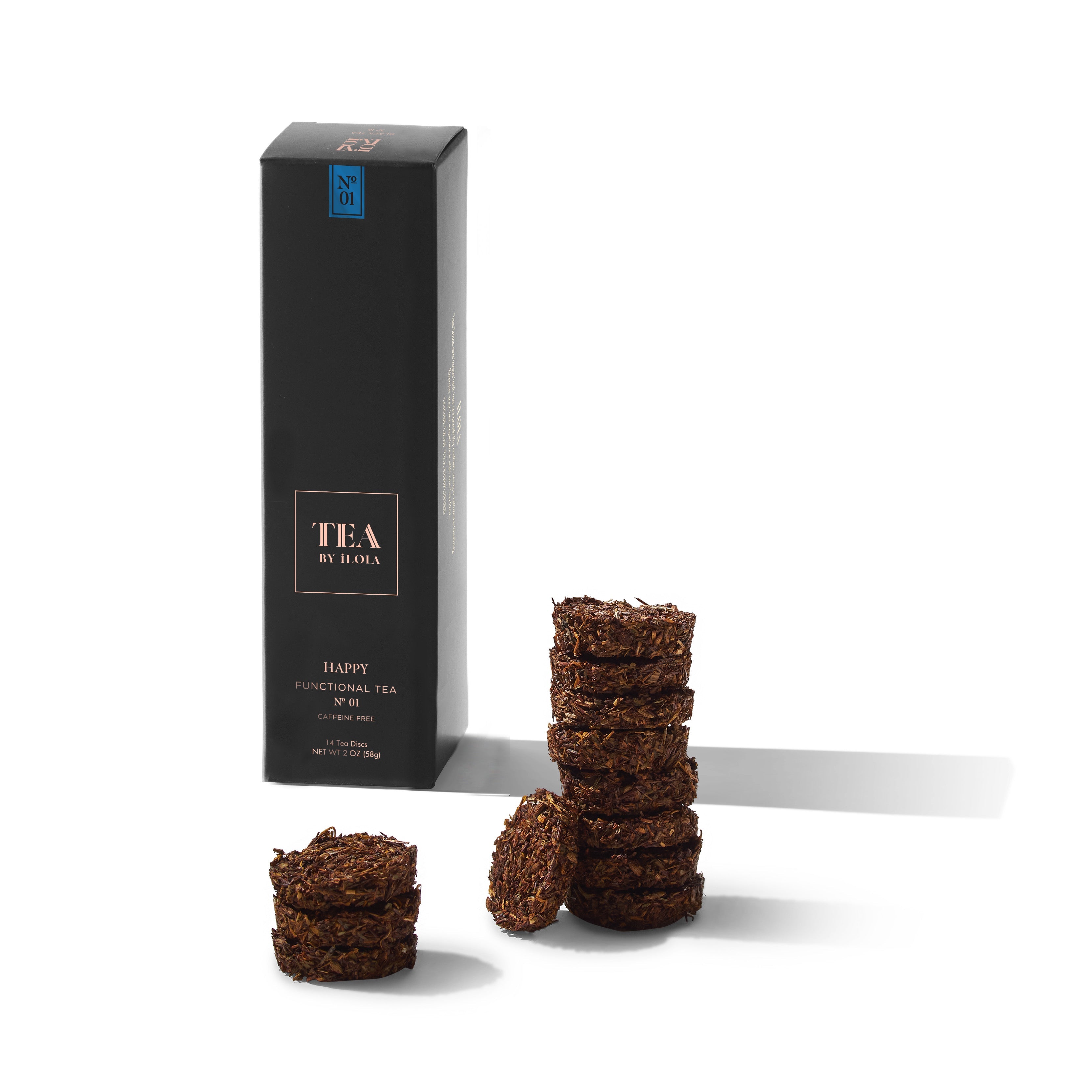Probiotic Loose Leaf Tea
