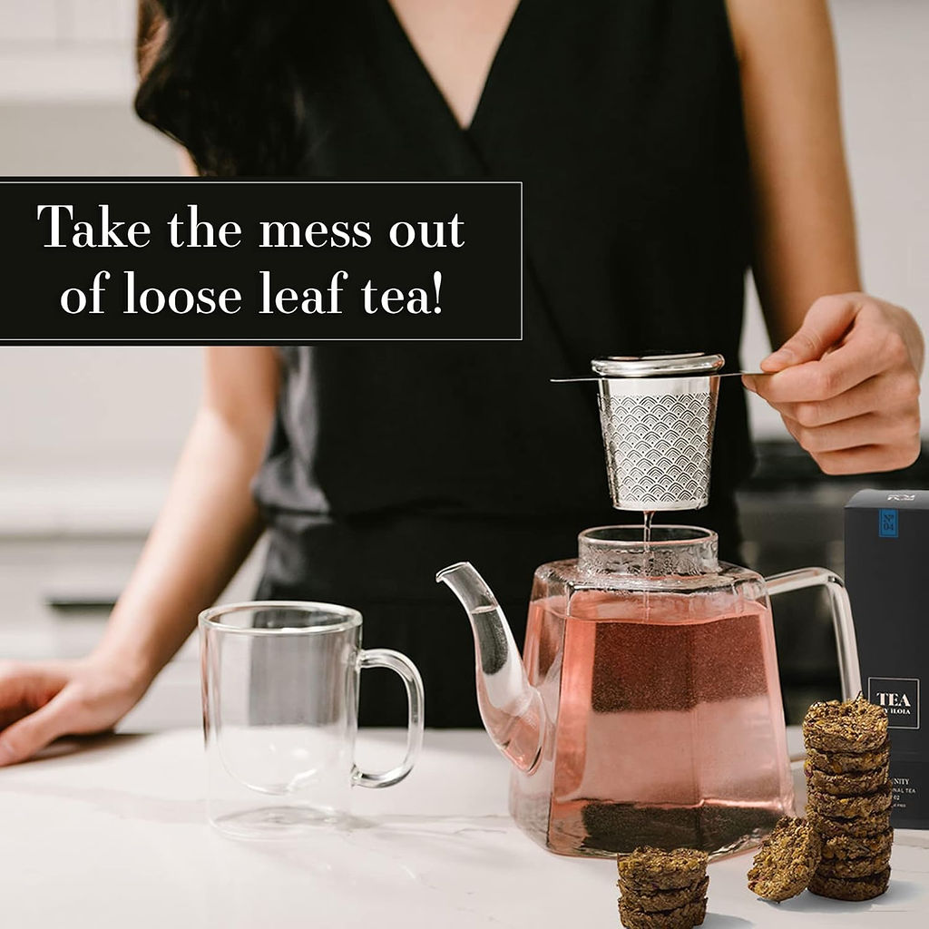 Probiotic Loose Leaf Tea